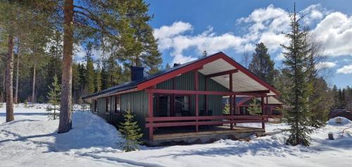 Lofsdalen Casa | Sauna | Wi-Fi | Terrace | Wood stove | Cable TV