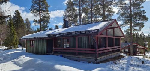 Lofsdalen Casa | Sauna | Wi-Fi | Terrace | Wood stove | Cable TV