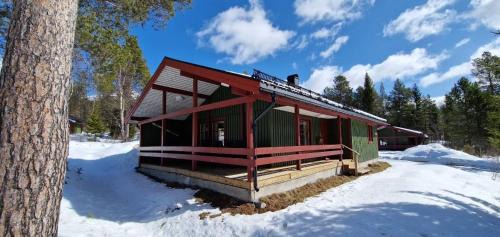 Lofsdalen Casa | Sauna | Wi-Fi | Terrace | Wood stove | Cable TV