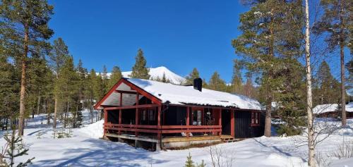 Lofsdalen Casa | Sauna | Wi-Fi | Terrace | Wood stove | Cable TV