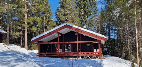 Lofsdalen Casa | Sauna | Wi-Fi | Terrace | Wood stove | Cable TV
