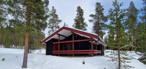 Lofsdalen Casa | Sauna | Wi-Fi | Terrace | Wood stove | Cable TV