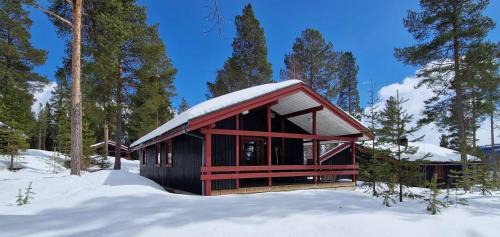 Lofsdalen Casa | Sauna | Wi-Fi | Terrace | Wood stove | Cable TV