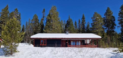 Lofsdalen Casa | Sauna | Wi-Fi | Terrace | Wood stove | Cable TV