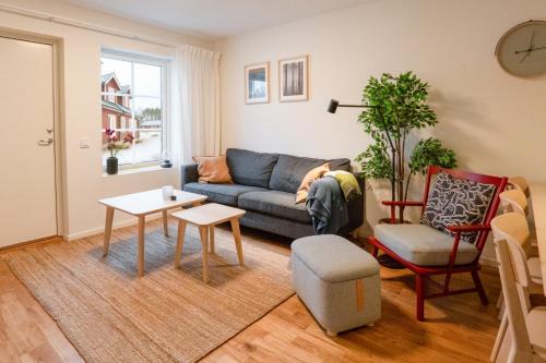 Lofsdalen Apartamento | Sauna | WiFi | Free parking | Close to restaurant
