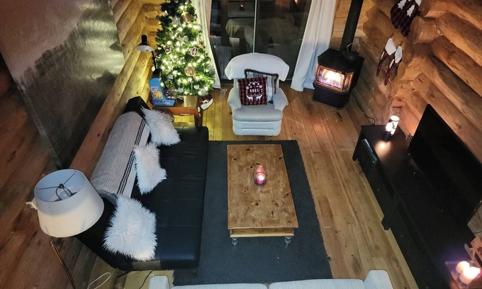 Hemlock Valley Cabina | Sauna | Yoga/Work-Out Space |Pet Friendly | Wi-fi