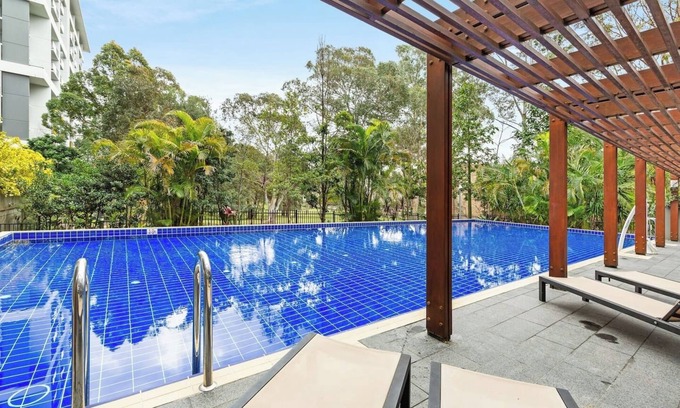 Macquarie Park Apartamento | Saunders Sunbeam Live the Macquarie Lifestyle