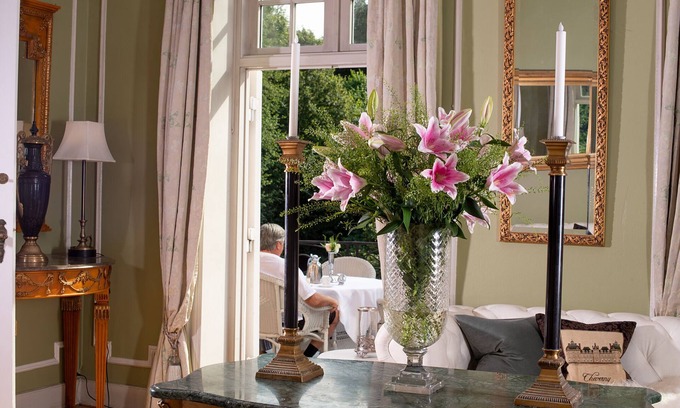 Hornbaek Hotel | Sauntehus Slotshotel