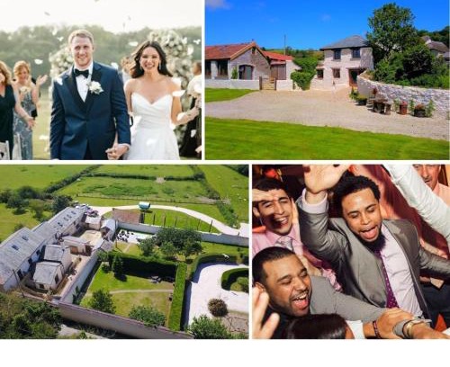Braunton Casa | SAUNTON SANFIELD GRANGE 10 Bedrooms