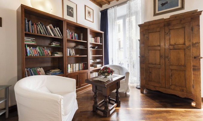 Santo Spirito Apartamento | Sauro River View by MMega
