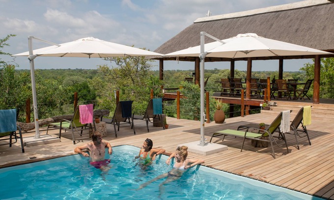 Maruleng Otro | Sausage Tree Safari Camp