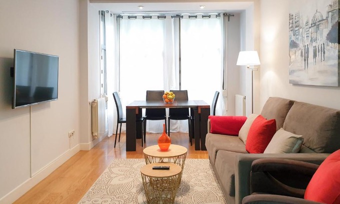 Gros Apartamento | Sausalito - Iberorent Apartments