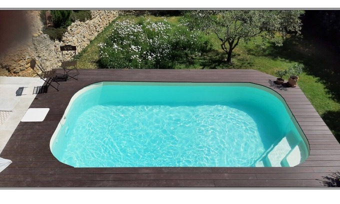 Sauveterre Casa | Sauveterre, village house 10 minutes from Avignon with swimming pool