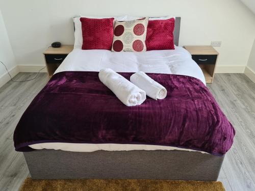 Loughborough Apartamento | SAV Nottingham Road 1 & 2 Bed Flats Loughborough