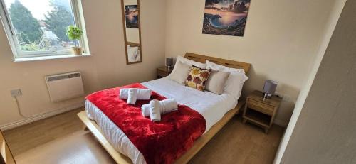 Brunel Apartamento | SAV Stays Apartment Two Bed Flat Uxbridge