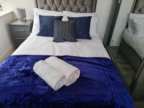 Loughborough Apartamento | SAV Stays Apartments Nottingham Road Loughborough