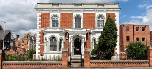 Thorpe Satchville Apartamento | SAV Stays Apartments Regent Leicester