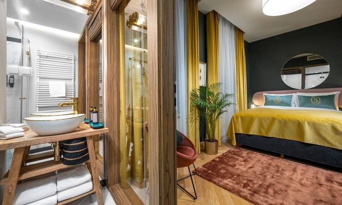 Powisle Hotel | Sava Boutique Hotel