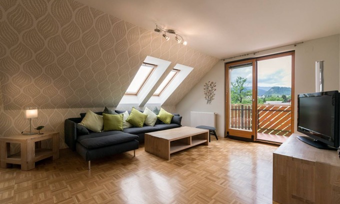 Bodesce Apartamento | Sava Ver Apartamento 8, Bled, Eslovenia