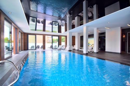 Mielno Apartamento | Savana Resort Mielno