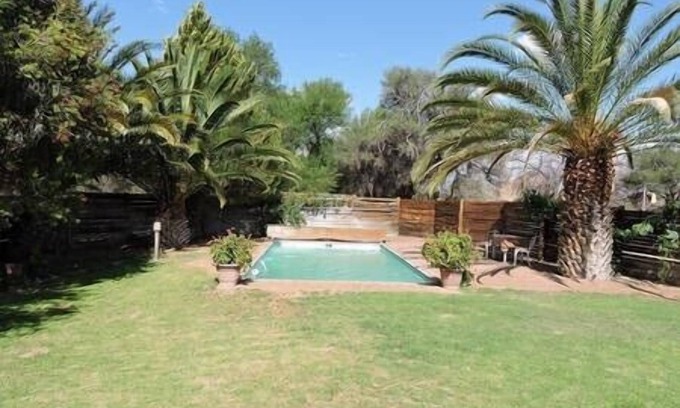 Grunau Casa | Savanna Guest Farm
