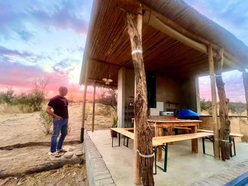 Voigtland Otro | Savanna hills Private Camp
