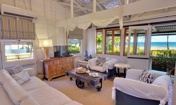 Mission Beach Cabaña | Savannah Breeze Cottage