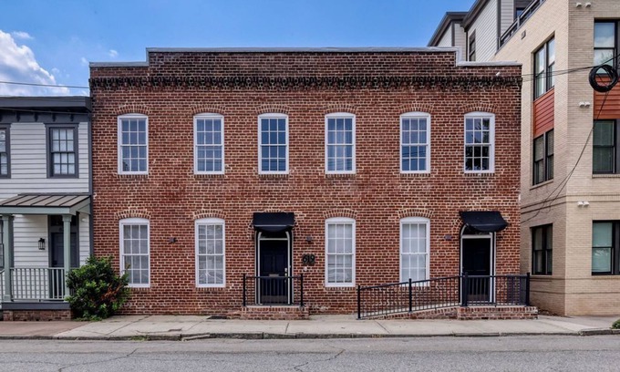 Old West Broad Neighborhood Casa | Savannah Frederick - 2nd floor