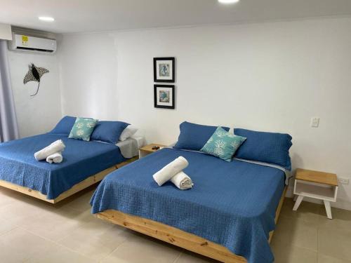 Punta Sur Apartamento | Savannah Inn Family Apartment 103