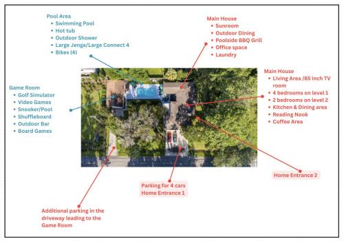 Isle of Hope Historic District Casa | Savannah Retreat with Pool,Golf,Hot tub, Sleeps 14