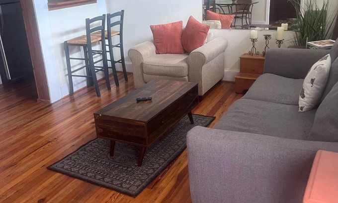 North Augusta Apartamento | Savannah River Bluff Master's