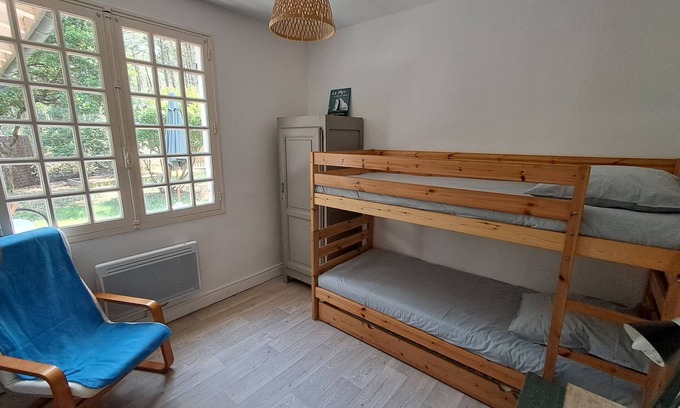 Mimizan Casa | SAVANNAH - The pine house