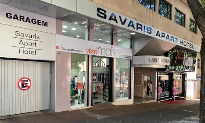 Foz do Iguacu City Centre Hotel | Savaris Apart Hotel