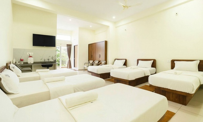 Chikkamagaluru Hotel | Savi Service Apartments