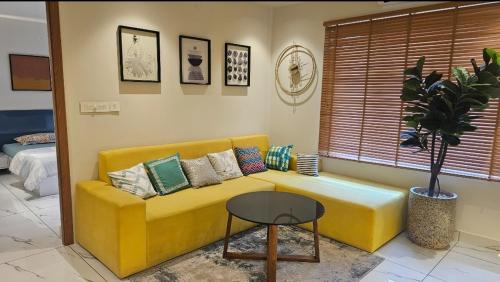 Palayam Apartamento | 'Savitham' Luxury Flat with Swimming Pool in Trivandrum