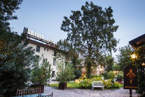 San Donato-San Vitale Hotel | Savoia Hotel Country House Bologna