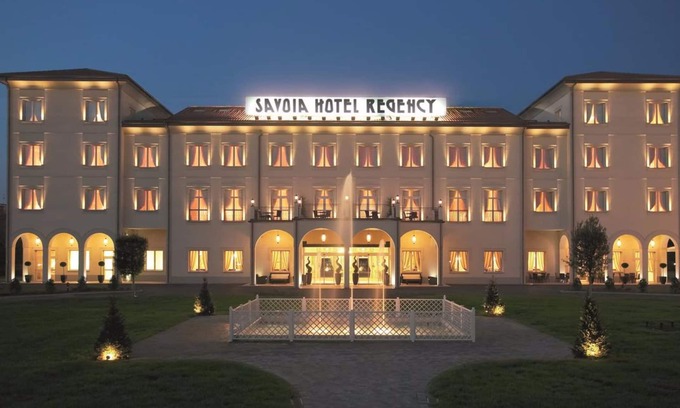 San Donato-San Vitale Hotel | Savoia Hotel Regency