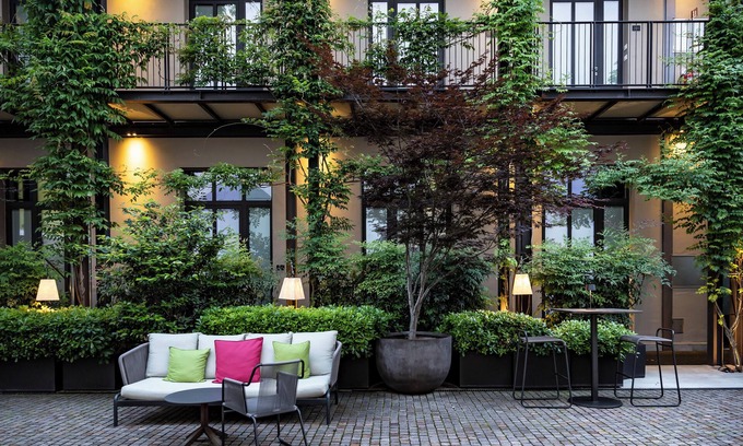 Porta Genova Hotel | Savona 18 Suites