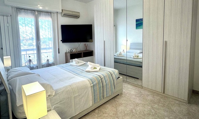 Savona Apartamento | Apartment within walking distance of the sea