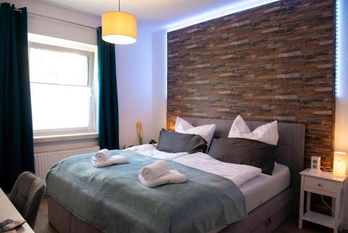 Bautzen Apartamento | Savor Appartement 5 Personen 2 Schlafzimmer Babybett Netflix Balkon Zentrum