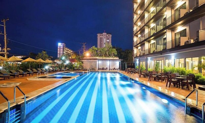 Na Chom Thian Hotel | Savotel