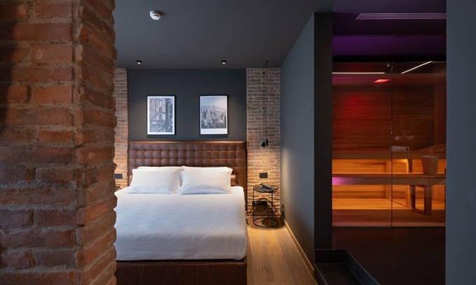 Bibione Casa | Savoy Beach Hotel & Thermal SPA - Suite de bienestar en Manhattan