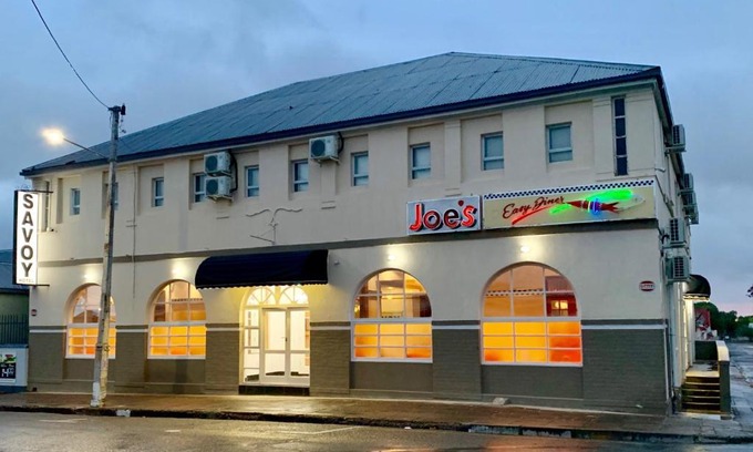 Beaufort West Hotel | Savoy Hotel Beaufort-West