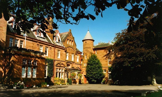 Ayr Hotel | Savoy Park Hotel