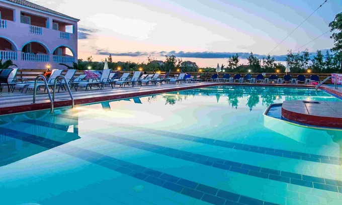 Laganas Hotel | Savvas De Mar Hotel
