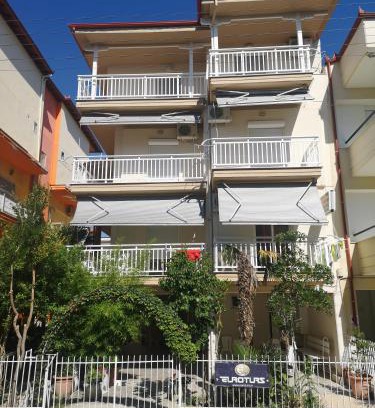 Olymbiaki Akti Apartamento | Savvas