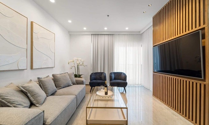 Jerusalem City Centre Condominio | Savyon View 3BDR - ApartHotels In City Center