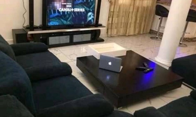 Douala Apartamento | Sawa blues