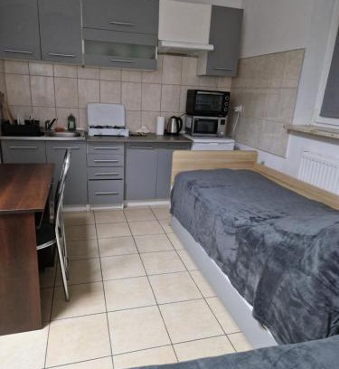 Ciechanow Apartamento | SAWAGO Mini Apartament studio 23m2 - samodzielnie zameldowanie
