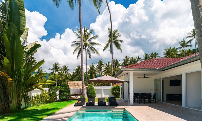 Lamai Villa | SAWAN Pool Villas Residence